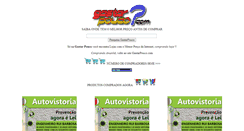 Desktop Screenshot of gastarpouco.com